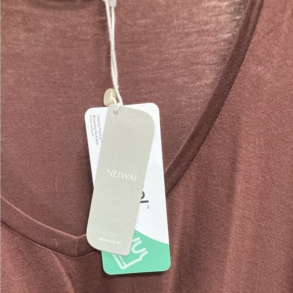 Neiwai flowing sweater-top, NWT, size M - Picture 10 of 12